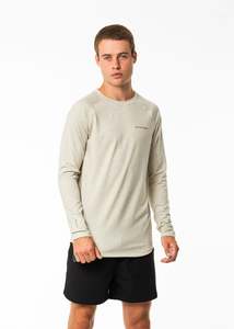 De Lux Long Sleeve Top