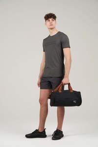 Accessories: Duffle Bag / Black