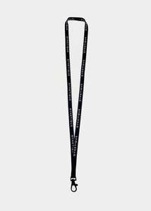 Lanyard - Black
