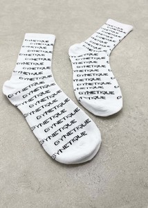 Unisex Crew Socks