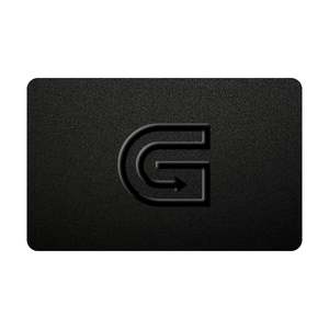 Accessories: Gift Card