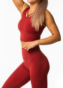 Sports Bras: Bare with Me Sports Bra Longline
