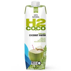 FAMILY: H2coco Pure Coconut Water 1L x6