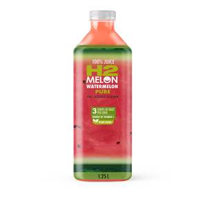 FAMILY: H2melon Watermelon Juice 1.25L x6