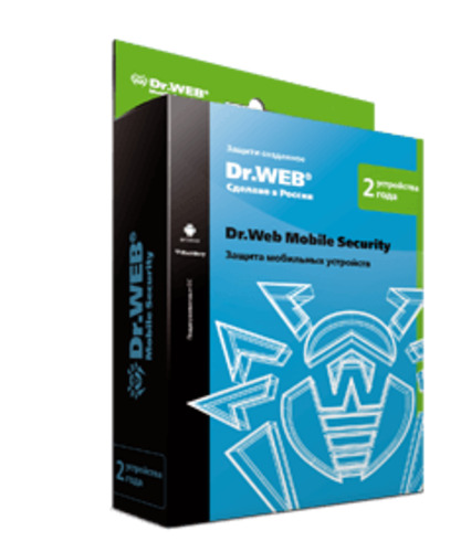 Products: Dr.Web Mobile Life