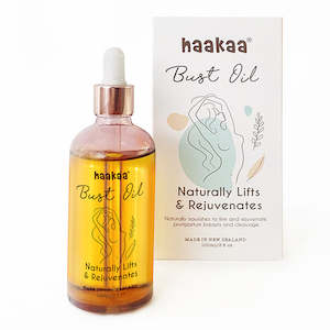 Haakaa Bust Oil