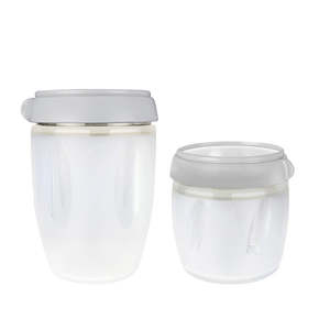 Storage Tableware Sale: Generation 3 Silicone Storage Container Set -160/250ml (2 pack)
