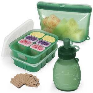 Flexi-Prep, Store & Feed Combo