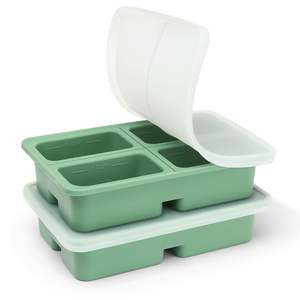 2024 Black Friday Sale: Sturdy Silicone Freezer Tray