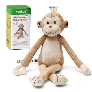 2024 Black Friday Sale: Milo Monkey Cuddly Plush