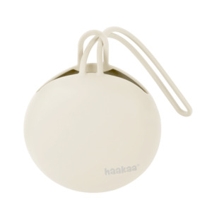 Infant: Silicone Pacifier Holder Case