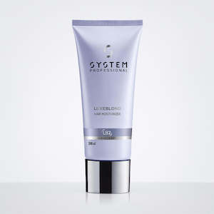 Luxeblond intense hair moisturiser 200ml