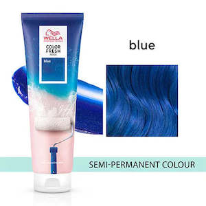 Wella: Blue Color Fresh Mask 150ml