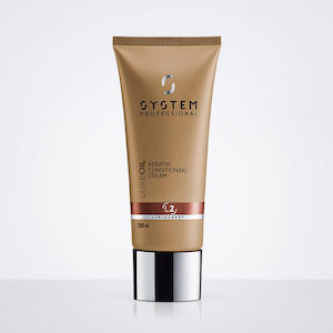 LuxeOil Keratin Conditioning Cream 200ml