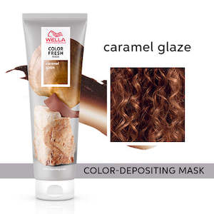 Caramel Glaze - Color Fresh Mask 150ml