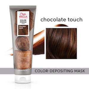 Chocolate Touch - Color Fresh Mask 150ml