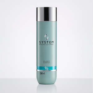 Wella System Professional: Balance Shampoo 250ml