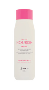 JUUCE Softly Nourish Conditioner 300ml