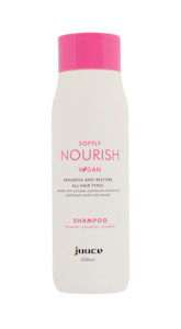 Juuce: JUUCE Softly Nourish Shampoo 300ml