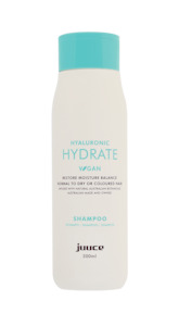 JUUCE Hyaluronic Hydrate Shampoo 300ml