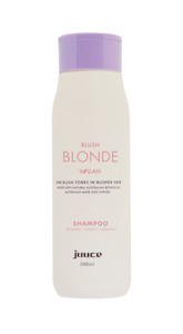 JUUCE Blush Blonde shampoo 300ml