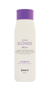 JUUCE Silver Blonde Conditioner 300ml