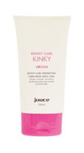 Juuce: JUUCE Boost Curl Kinky 150ml