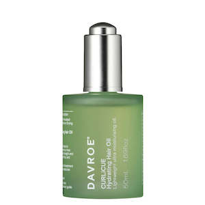 Davroe Curlicue: CURLICUE Hydrating Hair Oil 50ml