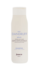 Juuce Shampoo And Conditioner: JUUCE Anti Dandruff shampoo 300ml