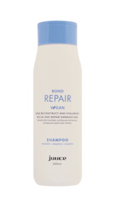 Juuce Shampoo And Conditioner: JUUCE Bond Repair shampoo 300ml