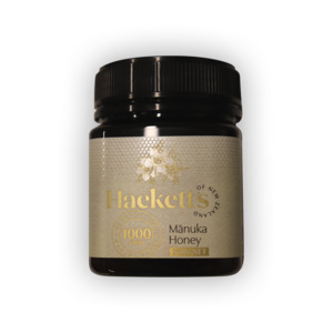 1000MGO Mānuka honey