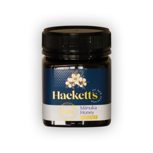 600MGO Mānuka honey