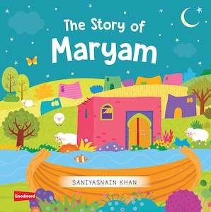 Kids Corner: The Story of Maryam  عليه السلام‎
