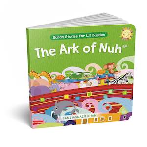 Kids Corner: The Ark of Nuh  عليه السلام‎