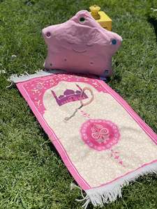 Kids Corner: Little Muslim’s Ibadaah Set - Girls