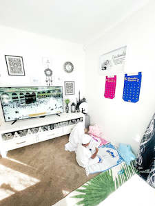 Kids Corner: Kids Prayer Mat and Tasbeeh Set