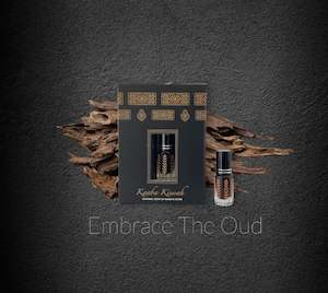 Scented Memories: Kabaah Oud Attar