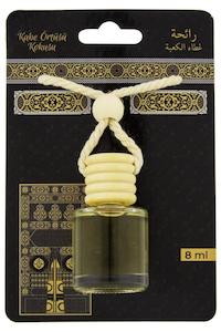 Scented Memories: Kabaah Oud Car Freshner