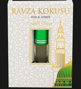 Scented Memories: Madina Attar