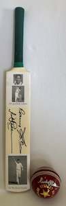 Mini cricket bats: Mini Cricket Bat - Sobers/Hadlee