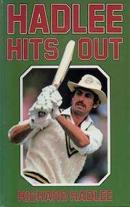eBook: Hadlee Hits Out eBook