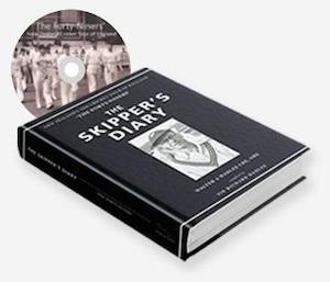 The Skippers Diary: The Skipper's Diary - Book & DVD