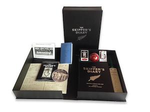 Gift Boxes 1: The Skipper's Diary (Limited Edition) Box