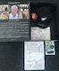 Cricket Collectables Tribute Black Cricket Cap