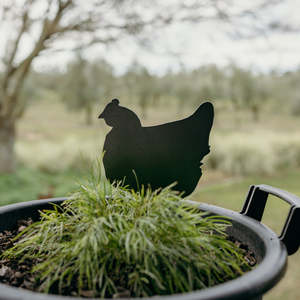 Henrietta, On Patrol