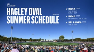 What's on - Hagley Oval