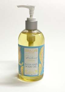 Body & Bath Oil Of Green Tea