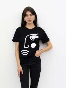 Impanema Tee (Black)