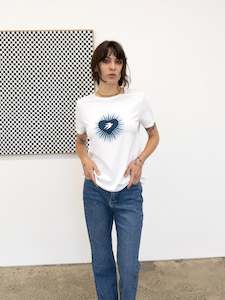 New Wave Collection: Swallow Heart T-Shirt
