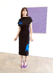 New Wave Collection: Jaguar Dress